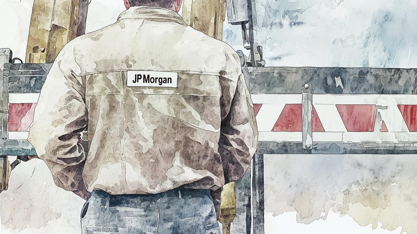 JPMorgan почав консультації щодо пом'якшення зборів на візи H-1B